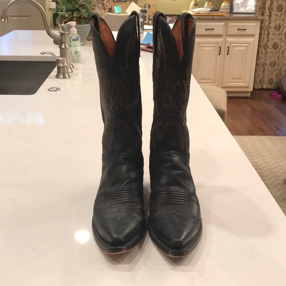 Lucchese Cowboy Boots